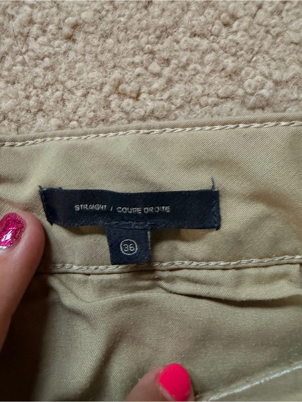 Dockers Men's Chinos in Khaki